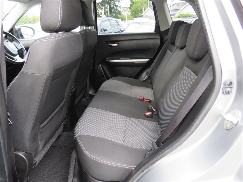 Suzuki Vitara Sz-t #9