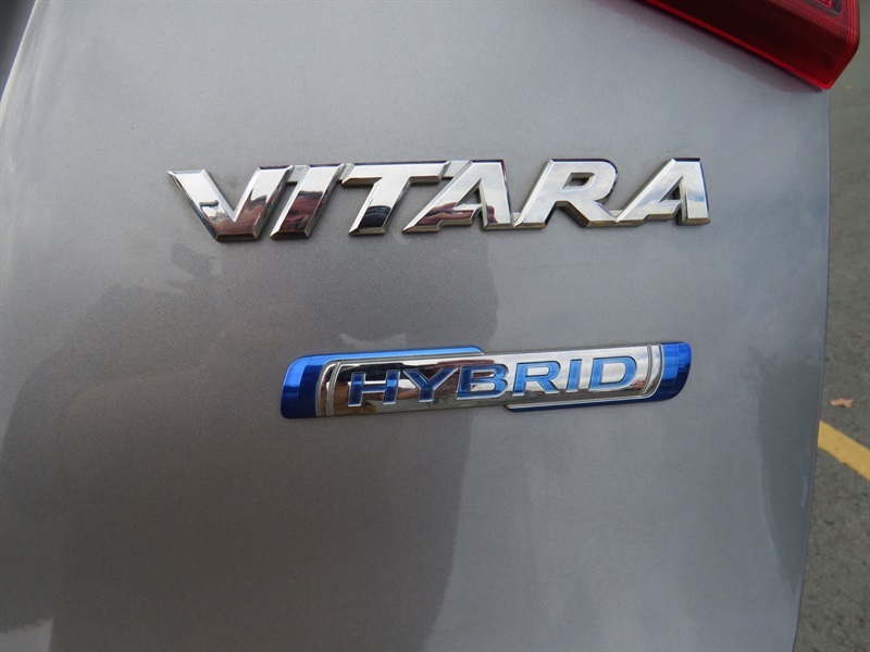 Suzuki Vitara Sz-t #10