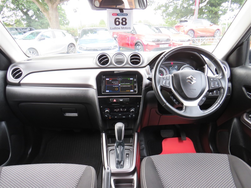 Suzuki Vitara Sz-t #13