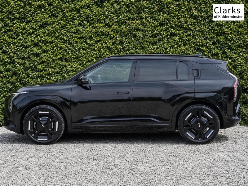 Kia EV3 81.4Kwh Gt-line Suv 201 Bhp Black #4