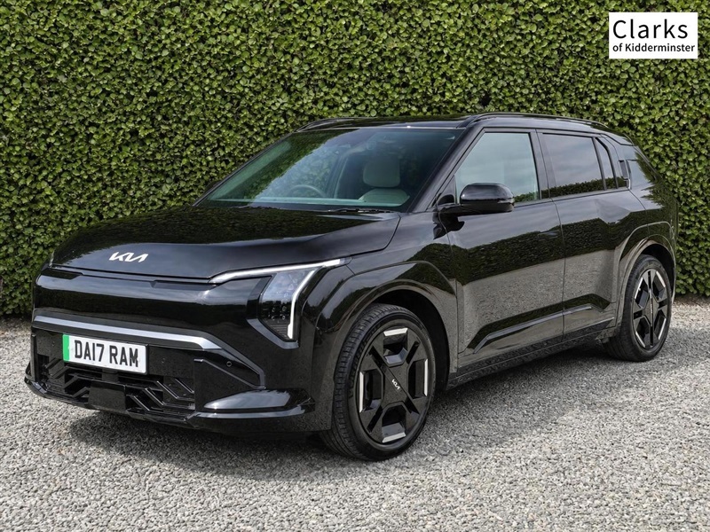 Kia EV3 81.4Kwh Gt-line Suv 201 Bhp Black #3