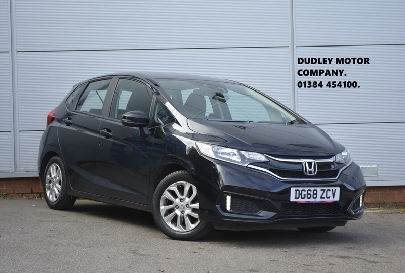 Honda Jazz 1.3 I-vtec Ex Navi Cvt Hatchback Grey #1