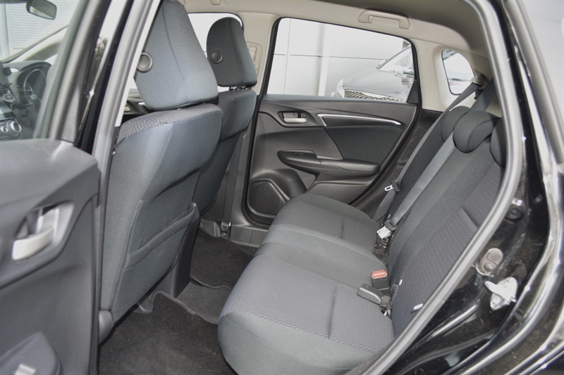 Honda Jazz 1.3 I-vtec Ex Navi Cvt Hatchback Grey #13
