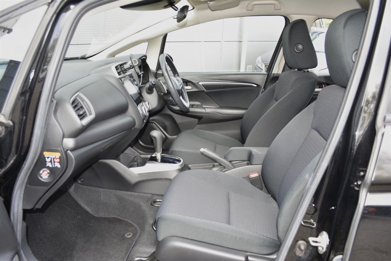 Honda Jazz 1.3 I-vtec Ex Navi Cvt Hatchback Grey #12