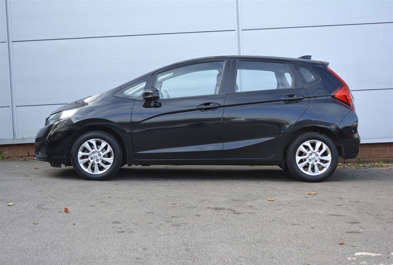 Honda Jazz 1.3 I-vtec Ex Navi Cvt Hatchback Grey #3