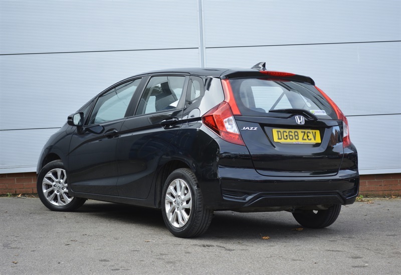Honda Jazz 1.3 I-vtec Ex Navi Cvt Hatchback Grey #4