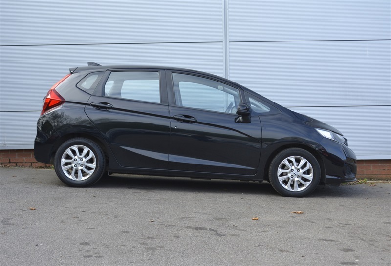 Honda Jazz 1.3 I-vtec Ex Navi Cvt Hatchback Grey #7