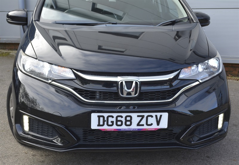 Honda Jazz 1.3 I-vtec Ex Navi Cvt Hatchback Grey #31
