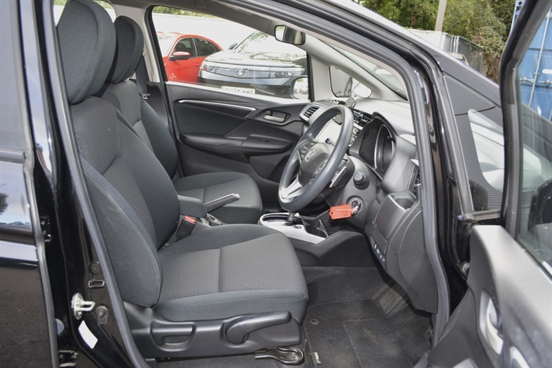 Honda Jazz 1.3 I-vtec Ex Navi Cvt Hatchback Grey #8