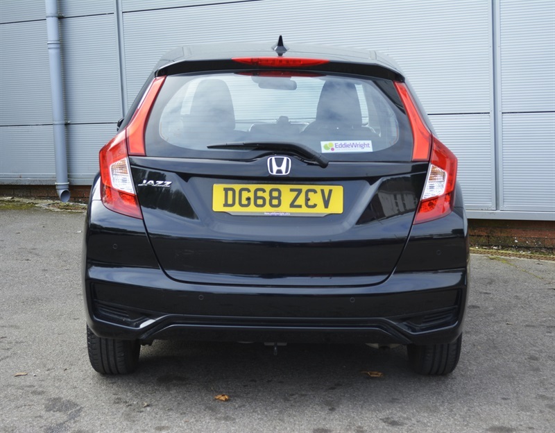 Honda Jazz 1.3 I-vtec Ex Navi Cvt Hatchback Grey #5