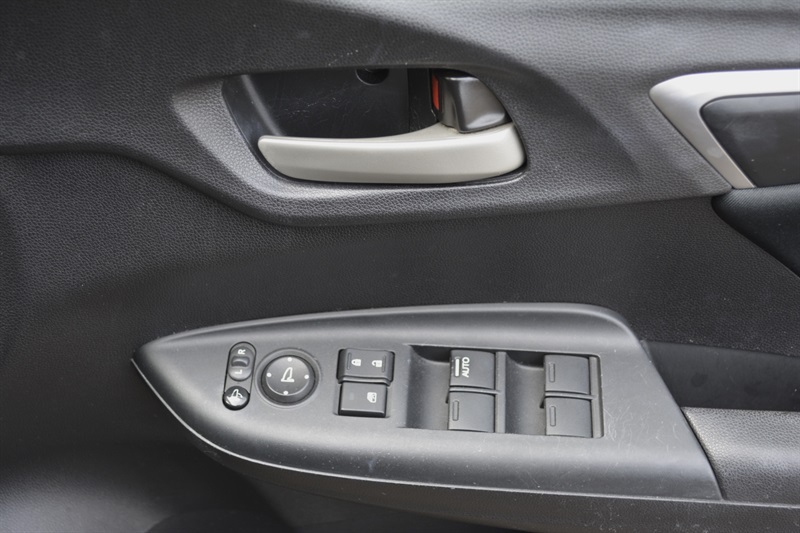 Honda Jazz 1.3 I-vtec Ex Navi Cvt Hatchback Grey #24