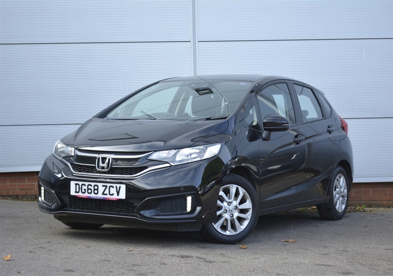 Honda Jazz 1.3 I-vtec Ex Navi Cvt Hatchback Grey #2