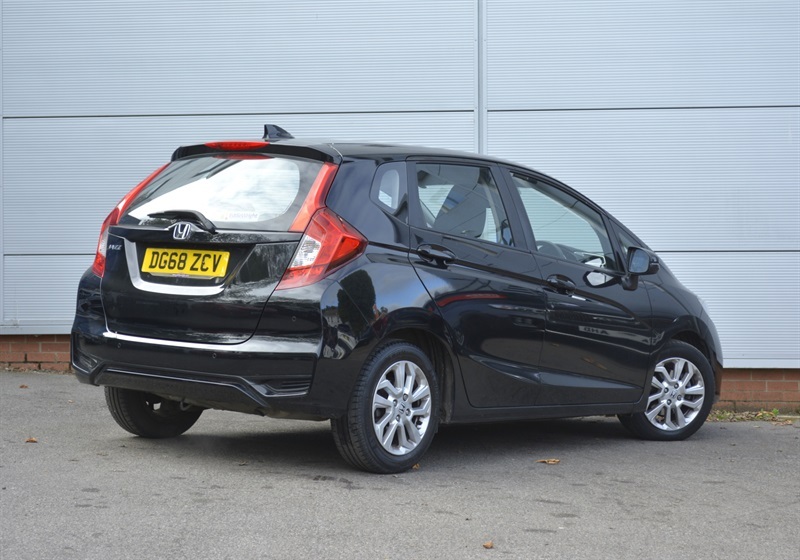 Honda Jazz 1.3 I-vtec Ex Navi Cvt Hatchback Grey #6