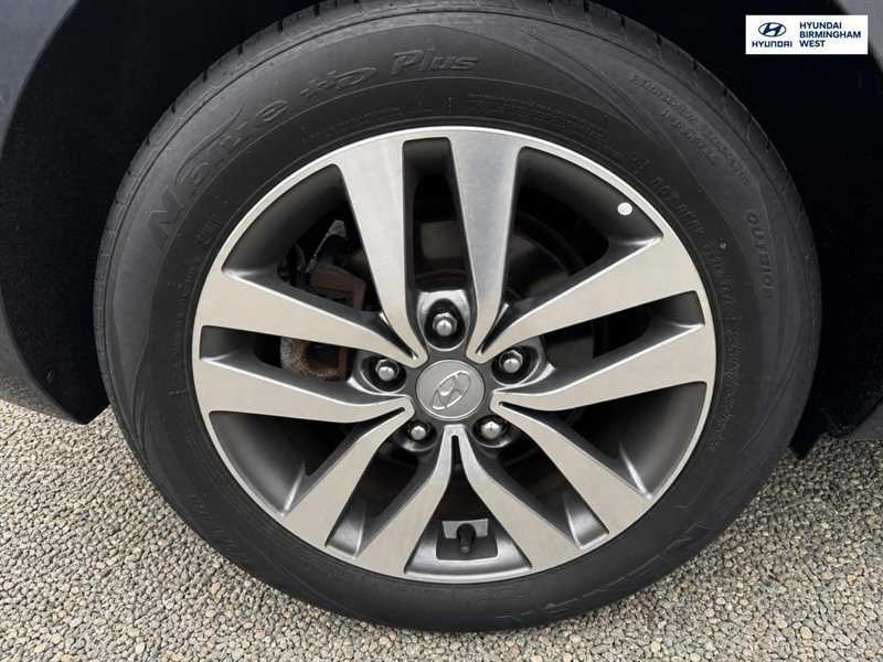 Hyundai I30 1.0 T-gdi Blue Drive Se Hatchback Manua Grey #5