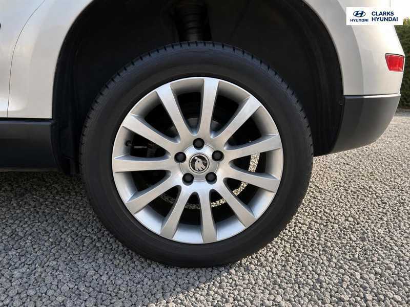 Skoda Yeti 1.2 Tsi Se Outdoor Dsg Euro 6 Ss 11 Silver #5