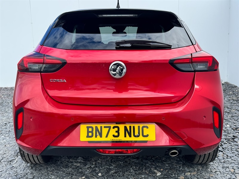 Vauxhall Corsa 1.2 Gs Euro 6 Blue #8