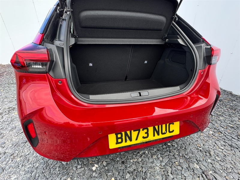 Vauxhall Corsa 1.2 Gs Euro 6 Blue #21