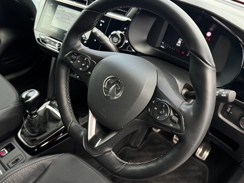 Vauxhall Corsa 1.2 Gs Euro 6 Blue #12