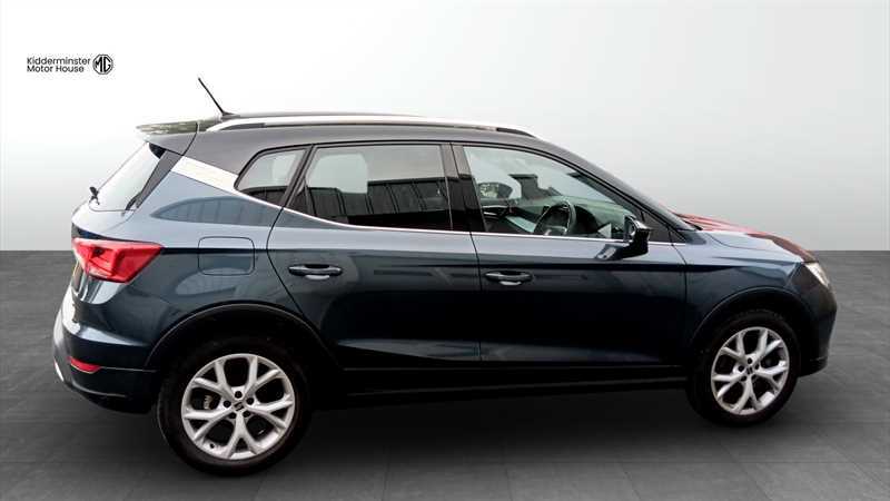 Seat Arona 1.0 Tsi Fr Suv Euro 6 Ss 110 Grey #5