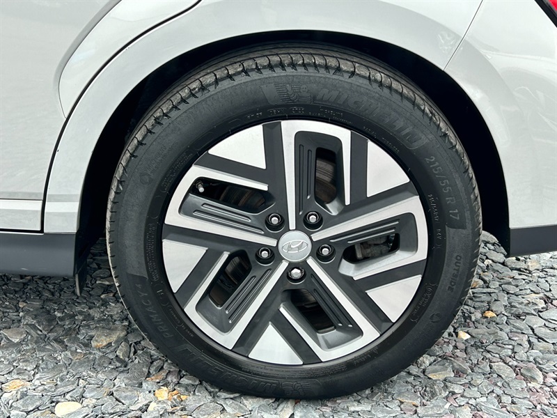 Hyundai Kona Ultimate Blue #29