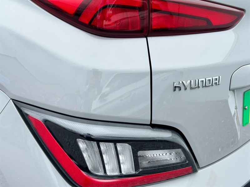 Hyundai Kona Ultimate Blue #30