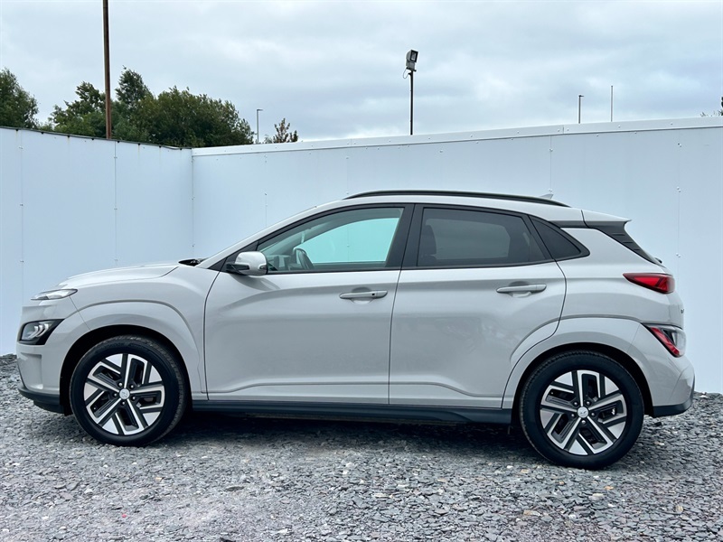Hyundai Kona Ultimate Blue #28