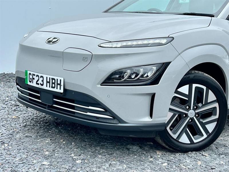 Hyundai Kona Ultimate Blue #26