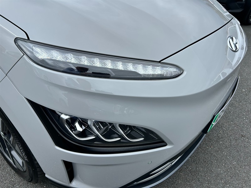 Hyundai Kona Ultimate Blue #19