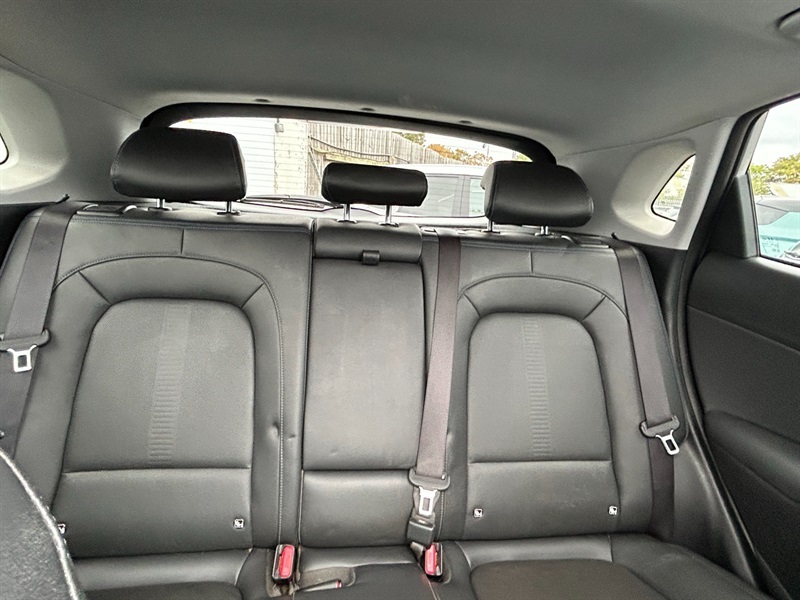 Hyundai Kona Ultimate Blue #33