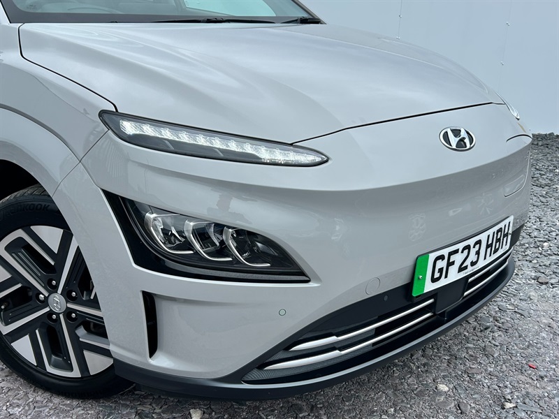 Hyundai Kona Ultimate Blue #21