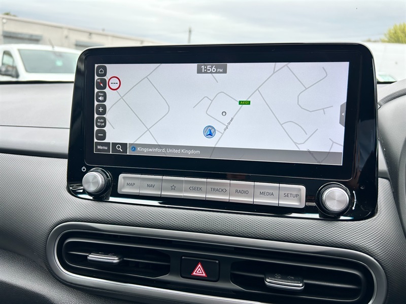 Hyundai Kona Ultimate Blue #12