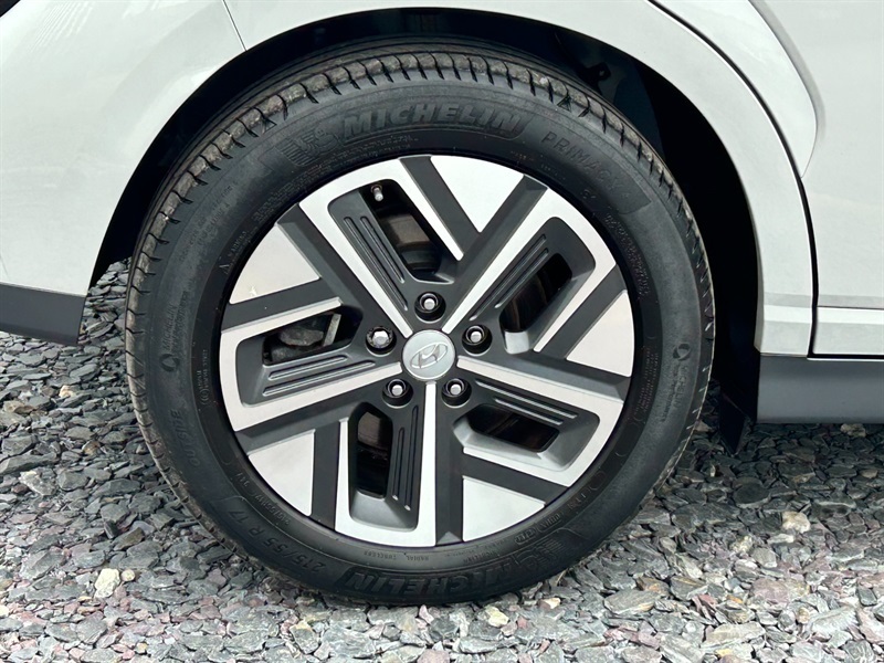 Hyundai Kona Ultimate Blue #22