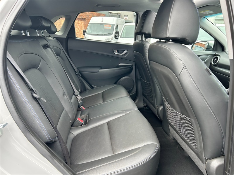 Hyundai Kona Ultimate Blue #18
