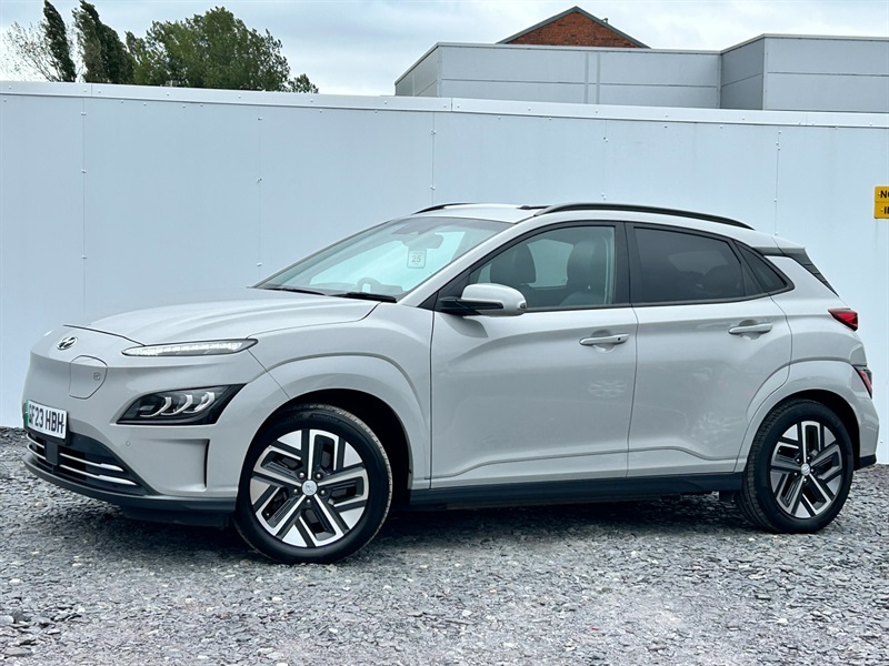 Hyundai Kona Ultimate Blue #25