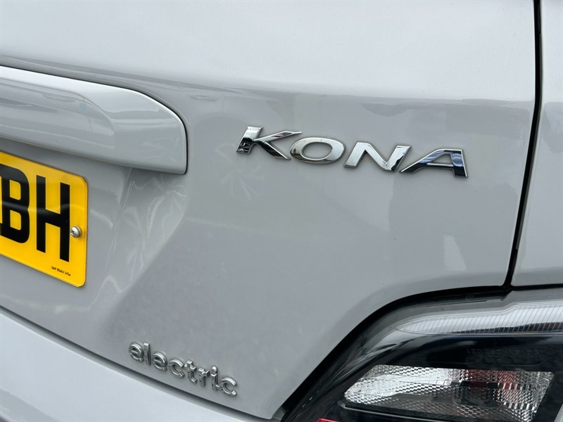 Hyundai Kona Ultimate Blue #31
