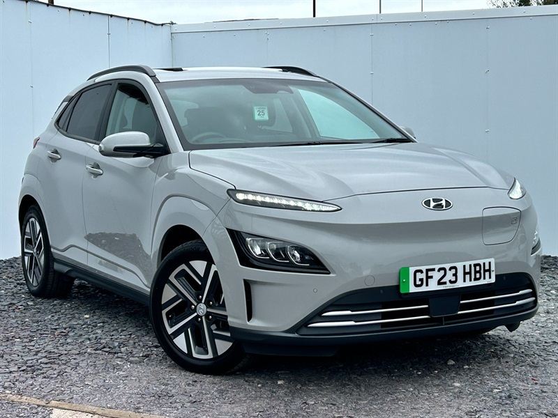 Hyundai Kona Ultimate Blue #11