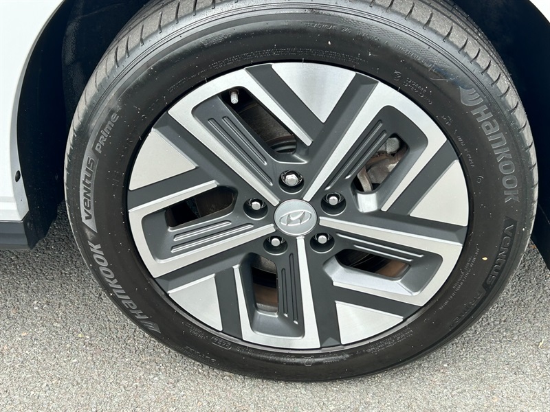 Hyundai Kona Ultimate Blue #20