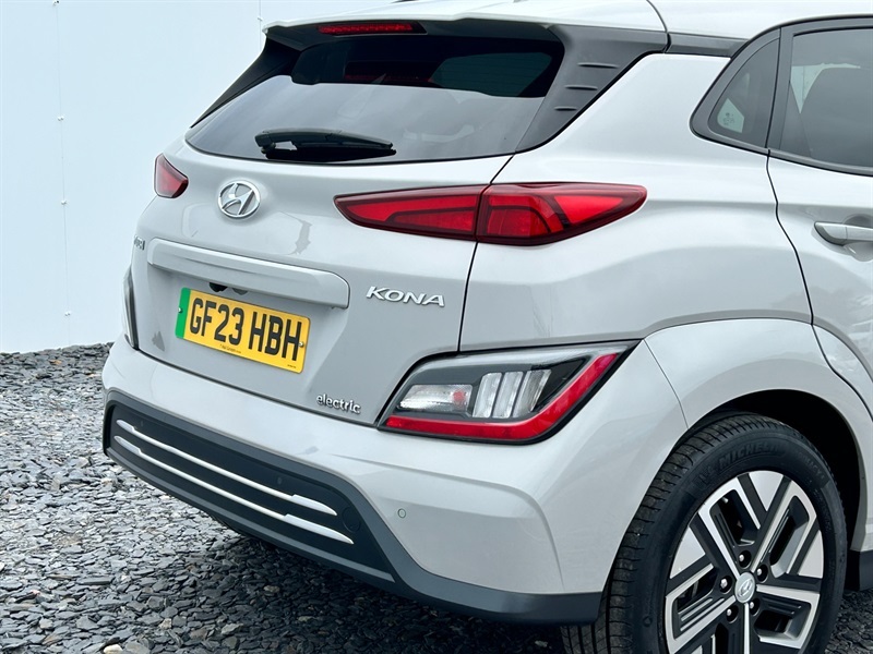 Hyundai Kona Ultimate Blue #24