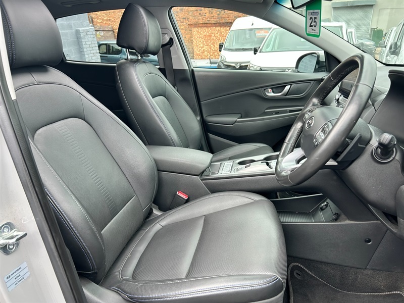 Hyundai Kona Ultimate Blue #16