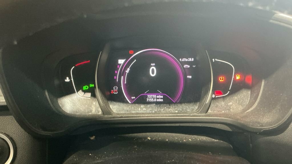 Renault Kadjar 1.3L Iconic Black #2