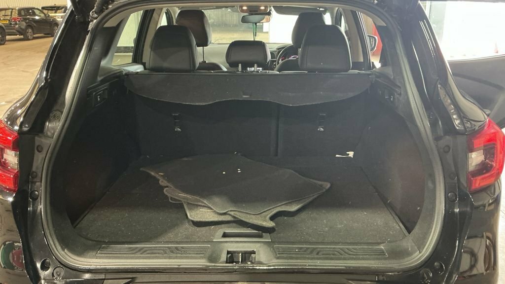Renault Kadjar 1.3L Iconic Black #5