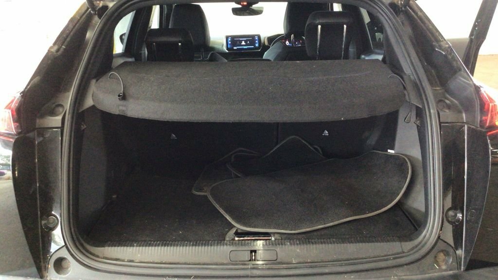 Peugeot 2008 1.2L Gt Line Black #5