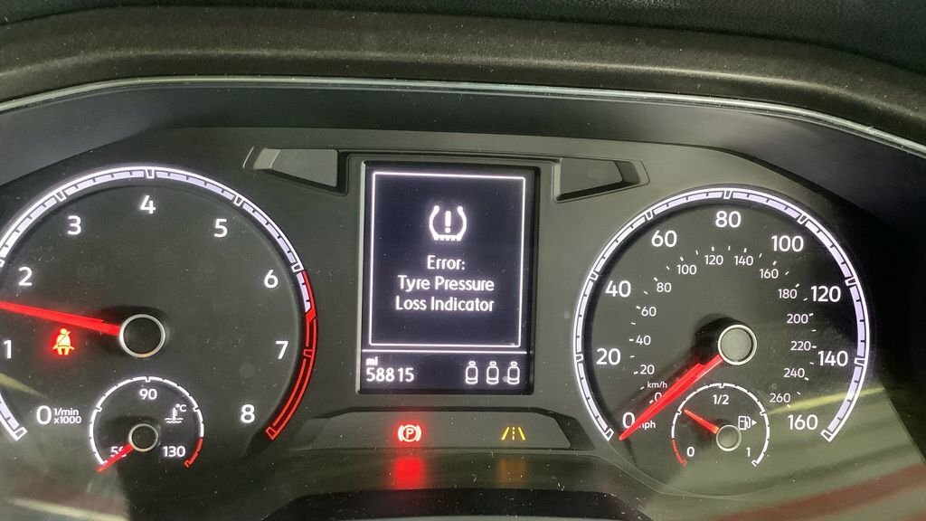 Volkswagen T-Roc 1L Se Grey #4