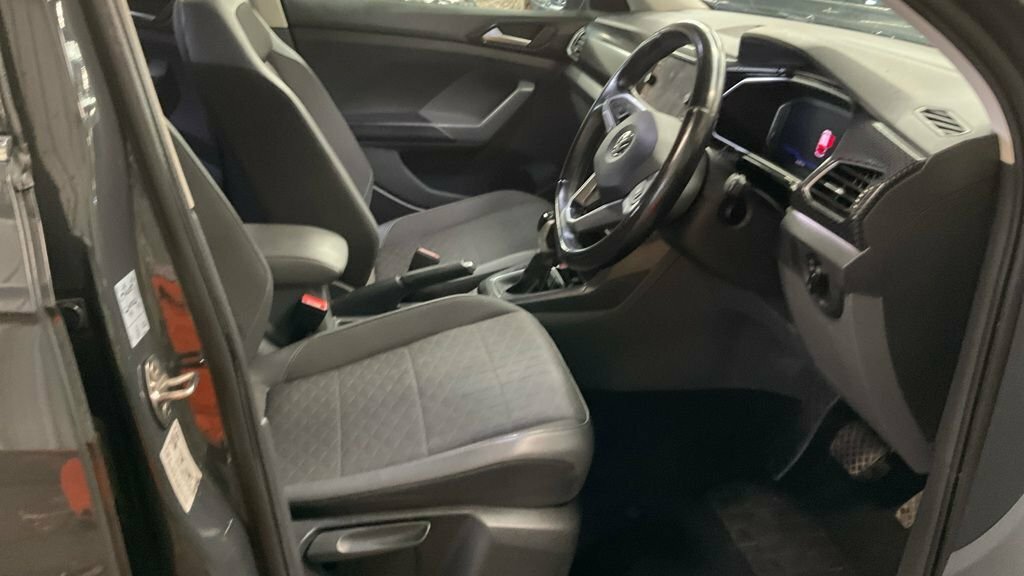 Volkswagen T-Cross 1.0 Tsi S Black #3