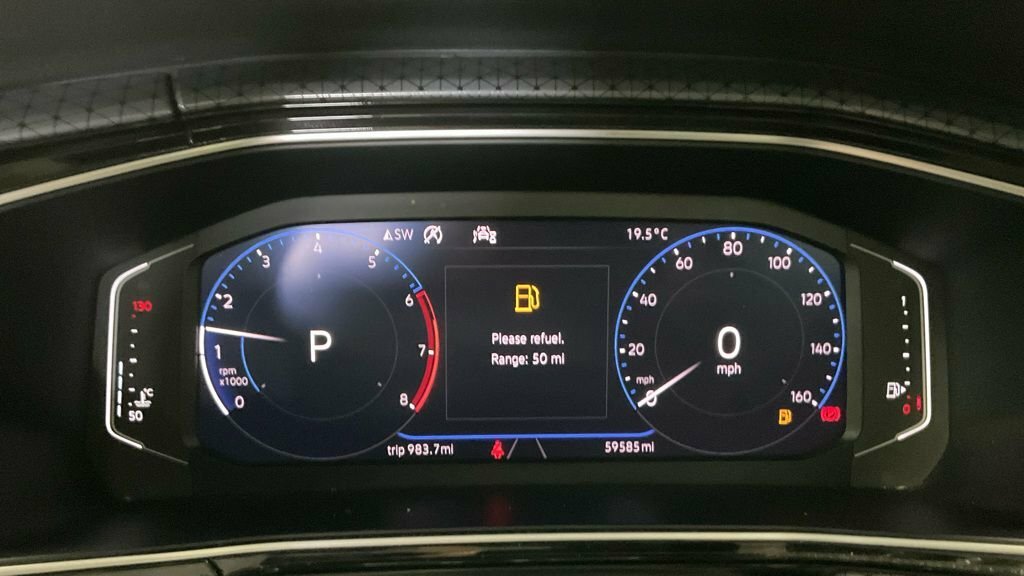 Volkswagen T-Cross 1.0 Tsi S Black #2