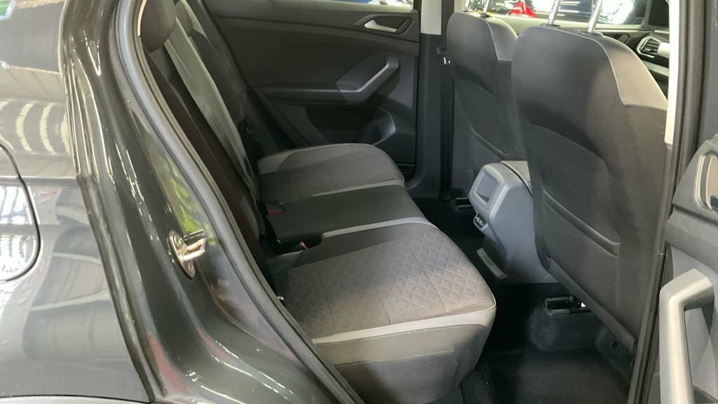Volkswagen T-Cross 1.0 Tsi S Black #4