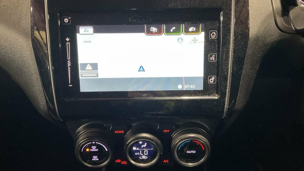 Suzuki Swift 1L Sz5 Blue