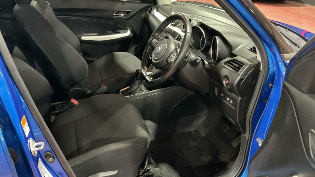 Suzuki Swift 1L Sz5 Blue #3