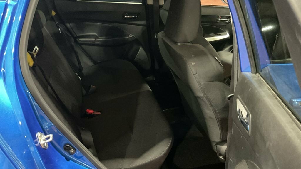 Suzuki Swift 1L Sz5 Blue #4