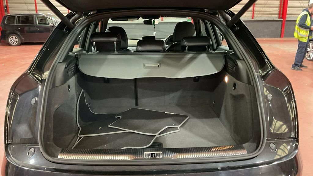 Audi Q3 1.4 Tfsi Cod Sport S Tronic Euro 6 Ss Silver #7